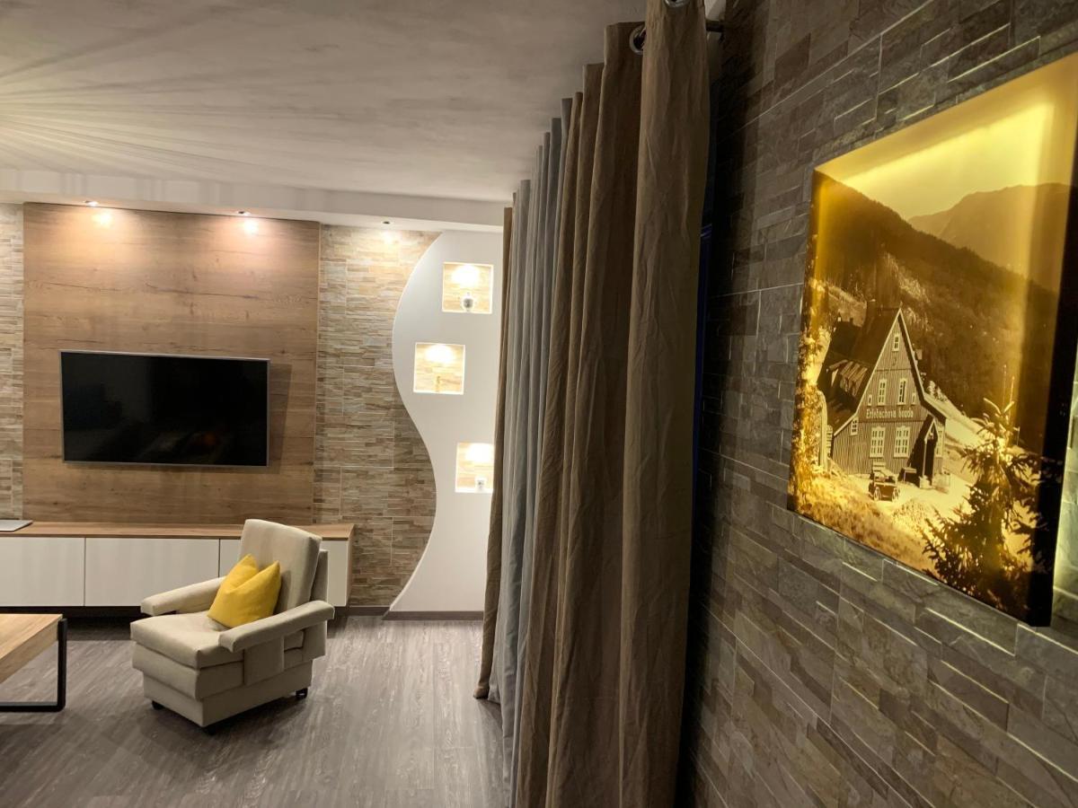 Panorama 19 Apartment Špindlerŭv Mlýn Ngoại thất bức ảnh