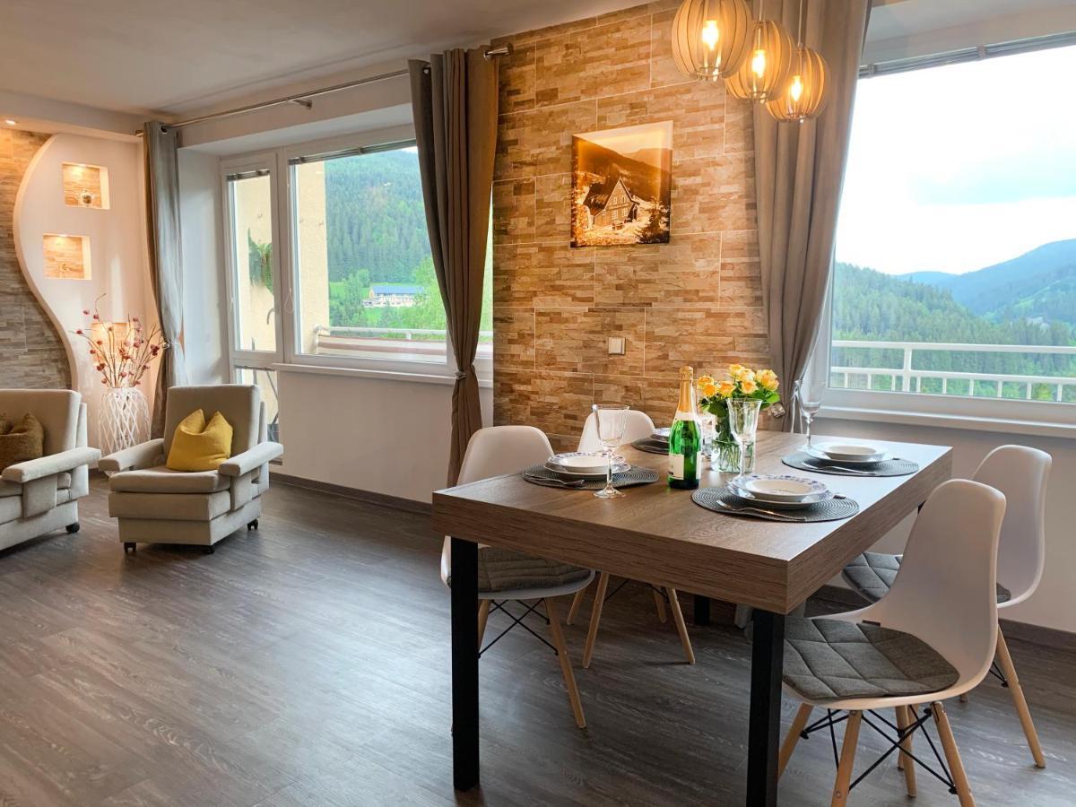Panorama 19 Apartment Špindlerŭv Mlýn Ngoại thất bức ảnh