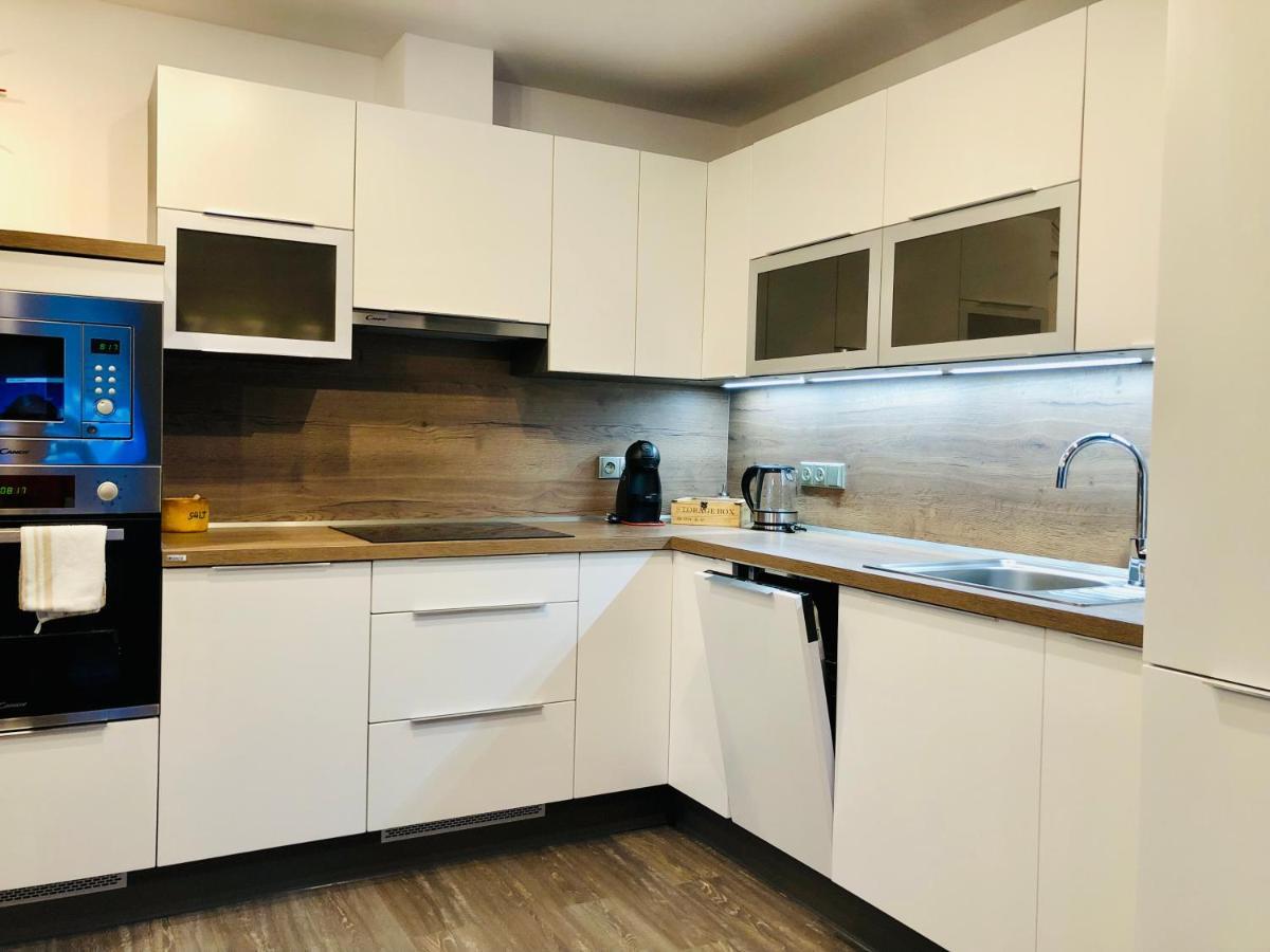 Panorama 19 Apartment Špindlerŭv Mlýn Ngoại thất bức ảnh